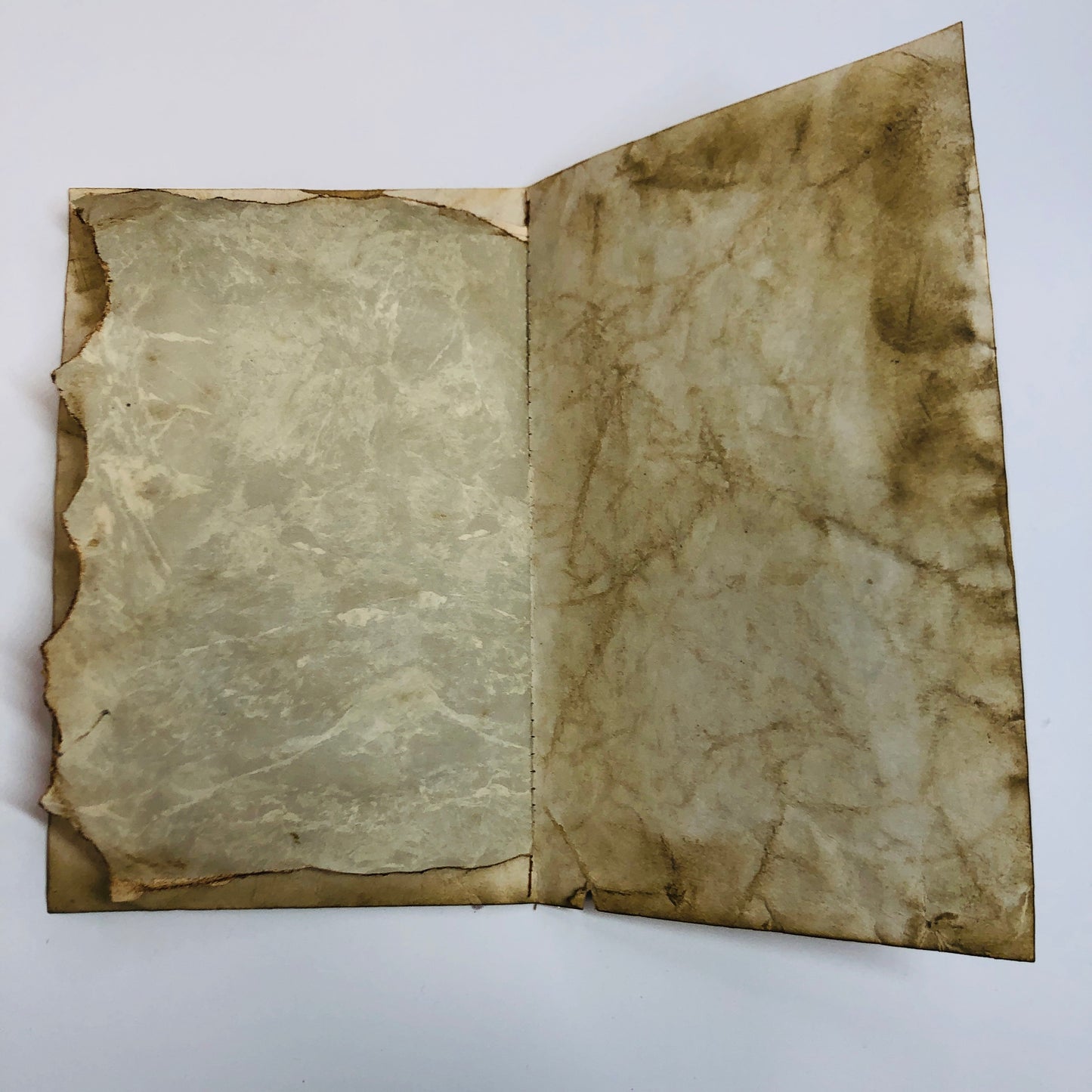 Carnet de pensées - Coeur, dentelle et fleur rose