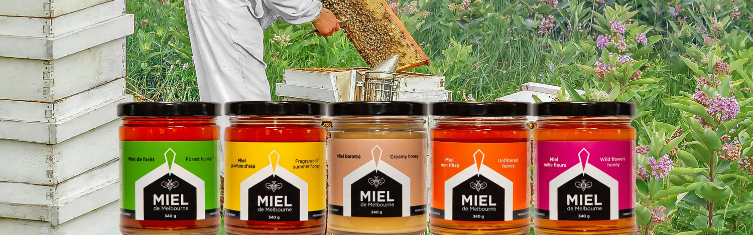 Miel de Melbourne