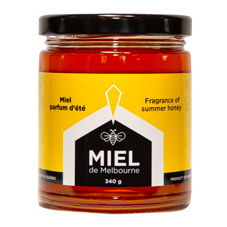 Miel de Melbourne - miel parfum d'été