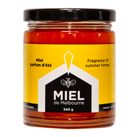 Miel de Melbourne - miel parfum d'été