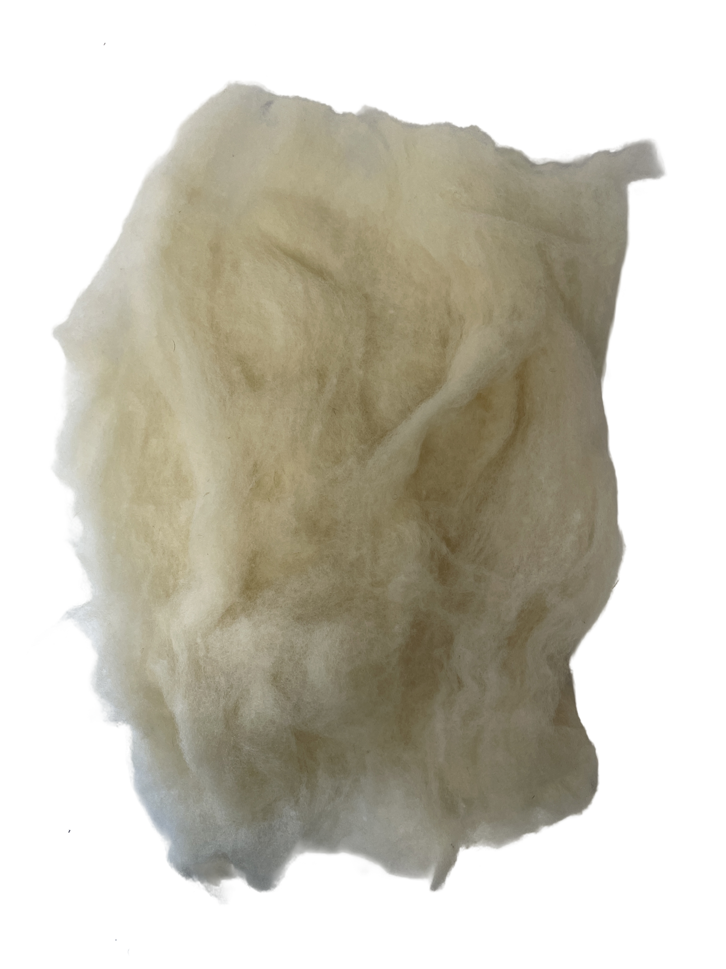 Balle de laine cardée 50g