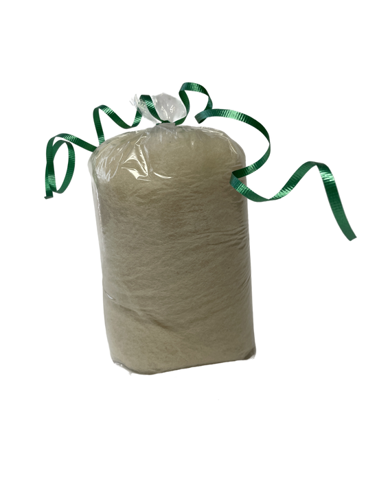 Balle de laine cardée 50g