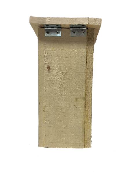 Nichoir de type Boîte aux lettres